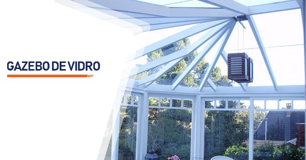 Gazebo De Vidro Vitória Barro Vermelho ES