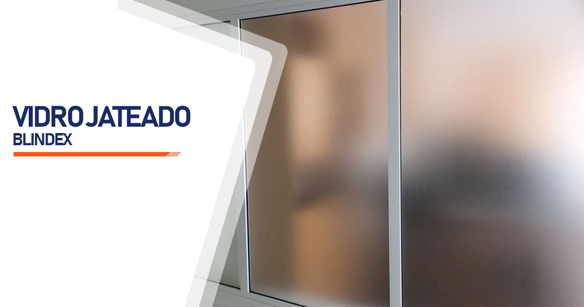 Vidro Blindex Jateado Vitória Aeroporto ES