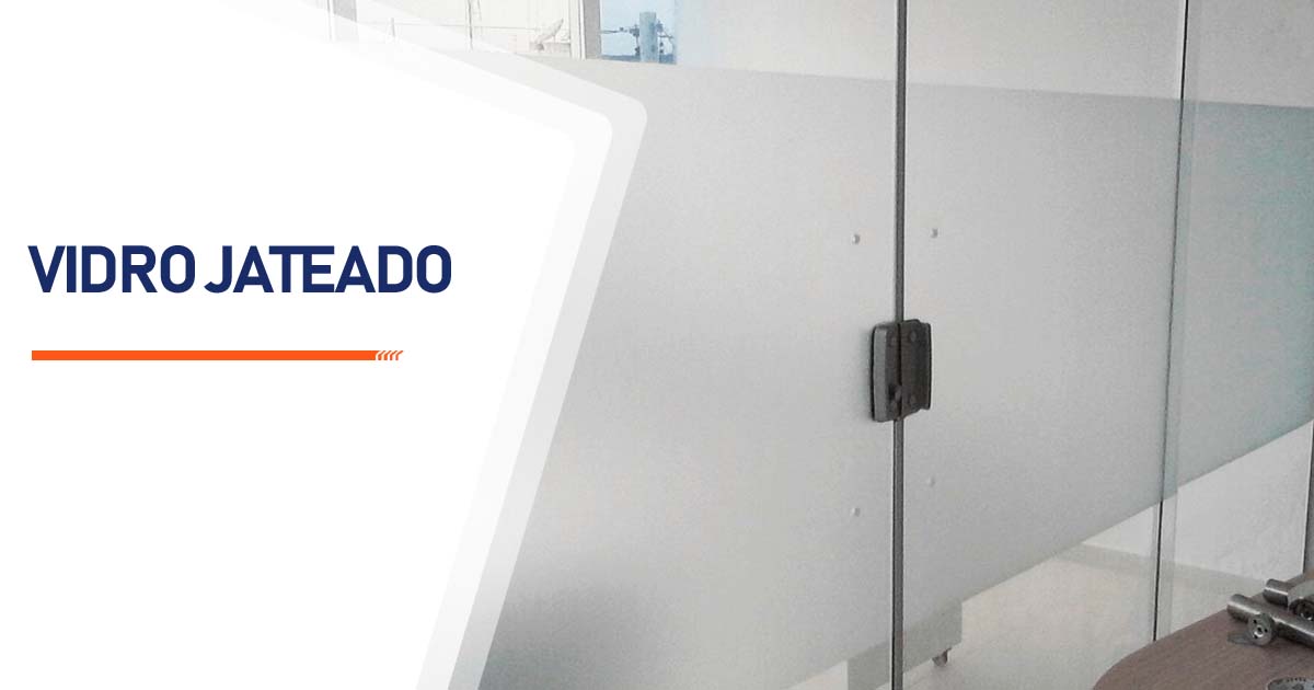 Vidro Jateado Vitória Aeroporto ES